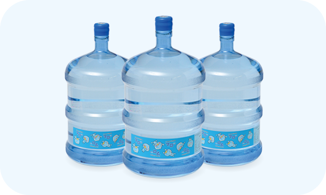 マロッのボトル水