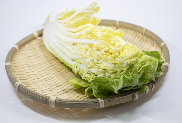 ２月の手仕事●発酵白菜