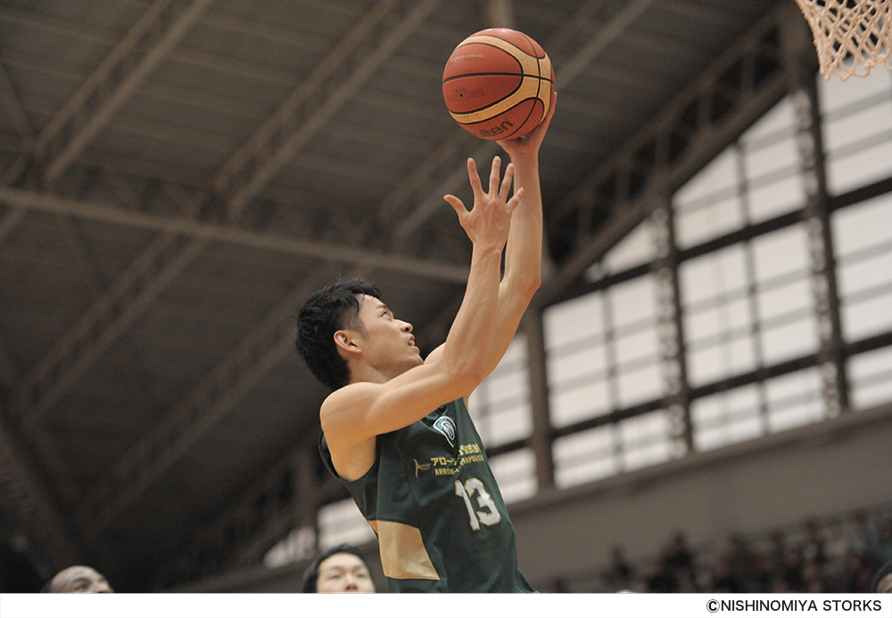 Ｂリーグ「西宮ストークス」にエールを送ろう！！