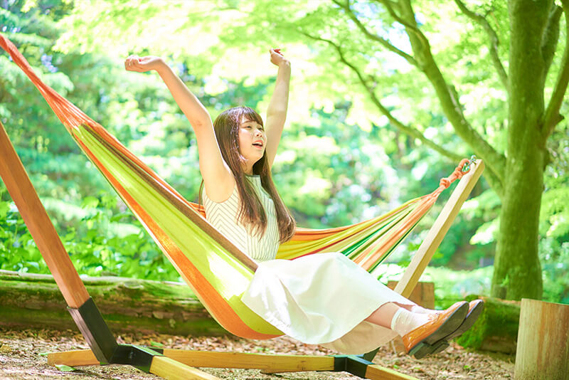 －５度のオアシス　六甲山で最後の夏休み